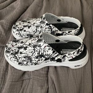 Sketchers Foamies Dog Lovers